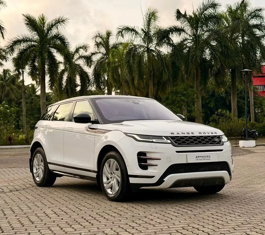 2019 Land Rover Range Rover Evoque HSE Dynamic 1
