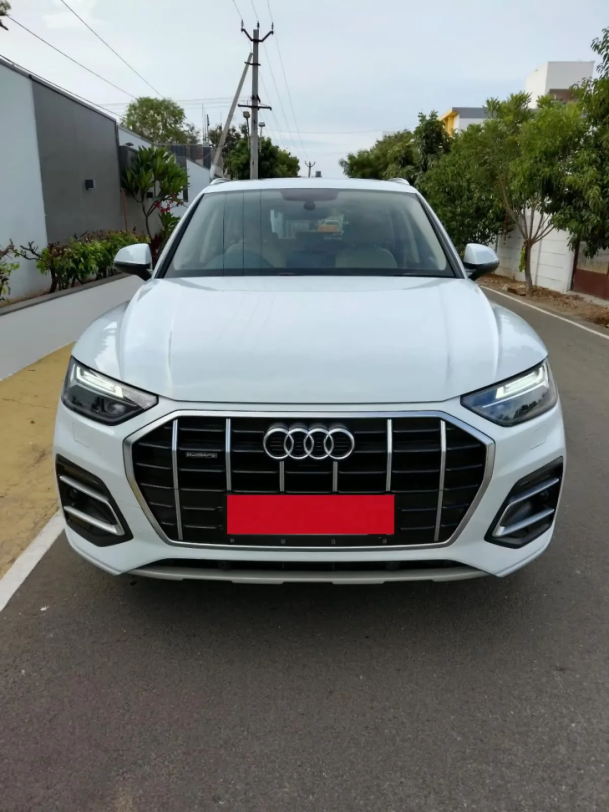 2023 Audi Q5 Technology 45 TFSI [2021-2024] 1