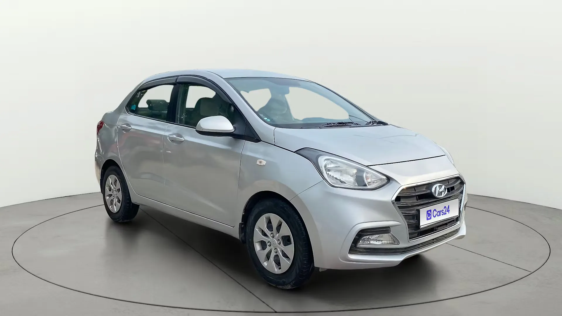 2018 Hyundai Xcent E Plus 1