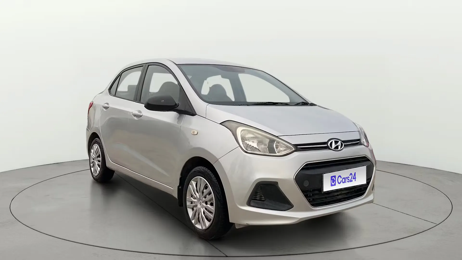 2014 Hyundai Xcent S 1.2 [2014-2016] 1