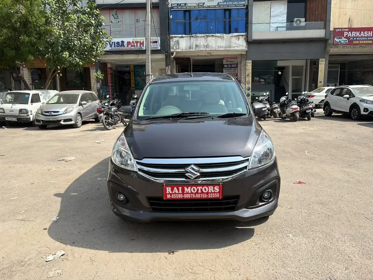 2016 Maruti Suzuki Ertiga VDI SHVS 1