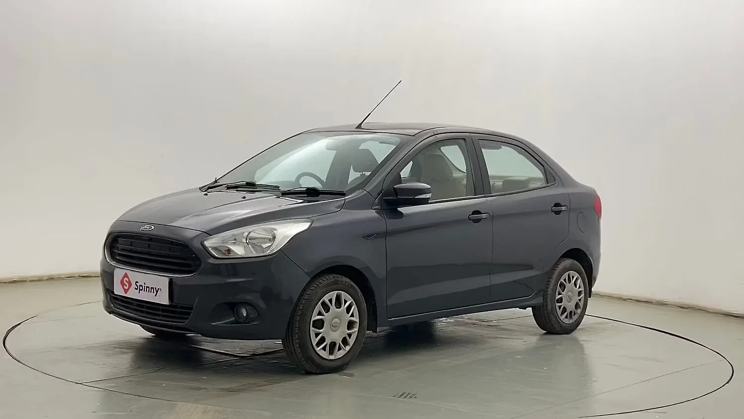 2018 Ford Aspire Trend 1.2 Ti-VCT [2018-2020] 1
