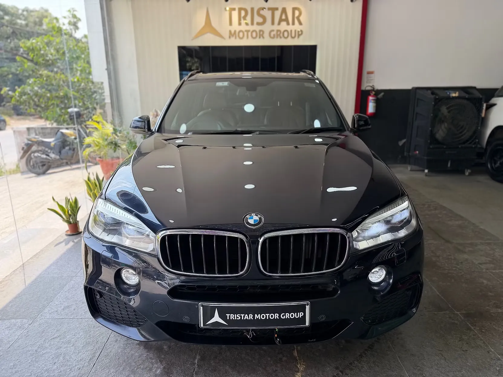 2017 BMW X5 xDrive 30d 1