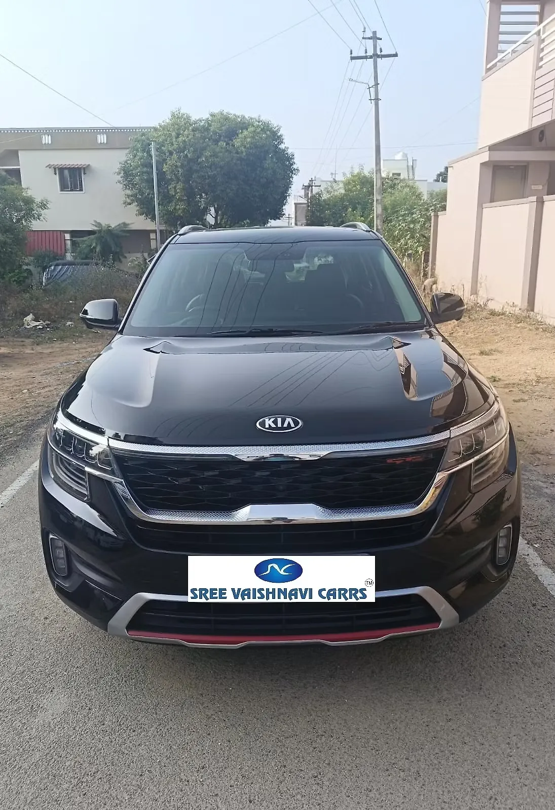 2020 Kia Seltos GTX Plus 1.4 [2020-2021] 1