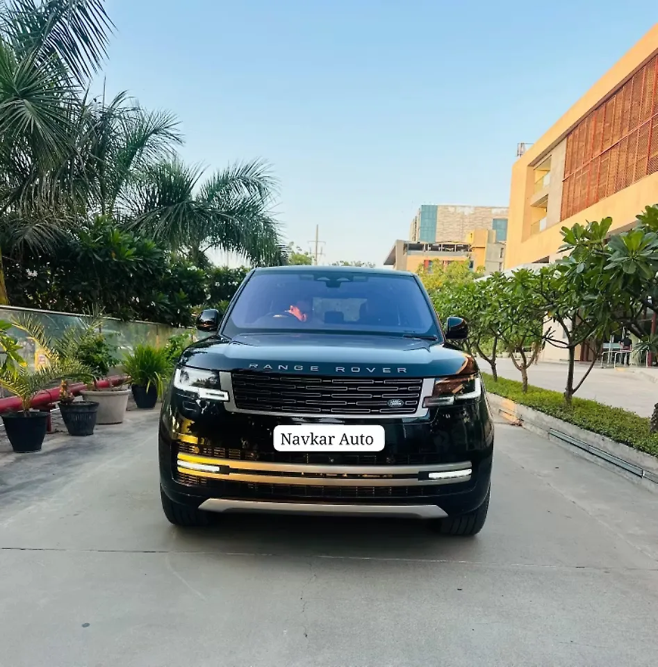 2022 Land Rover Range Rover 3.0 Vogue Diesel 1