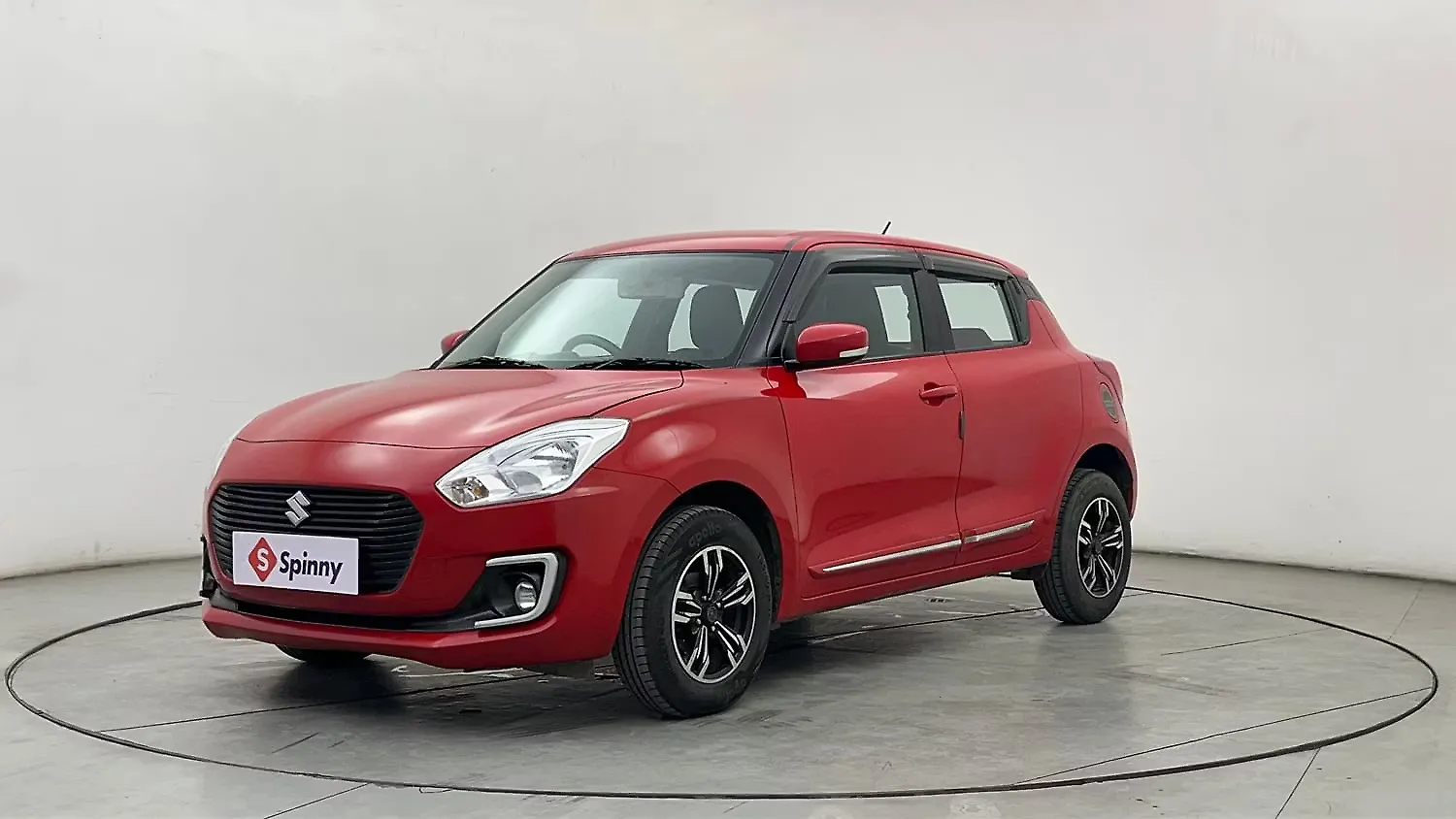 2018 Maruti Suzuki Swift VXi AMT [2018-2019] 1