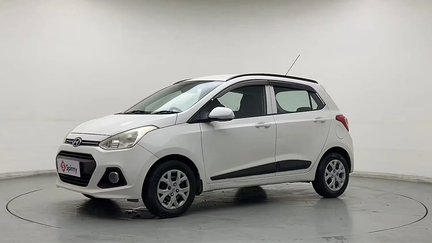 2015 Hyundai Grand i10 Sportz 1.2 Kappa VTVT [2013-2016] 1