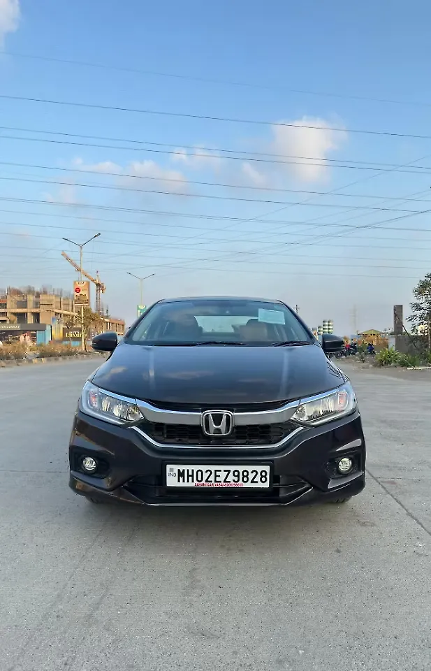 2018 Honda City ZX CVT Petrol [2017-2019] 1