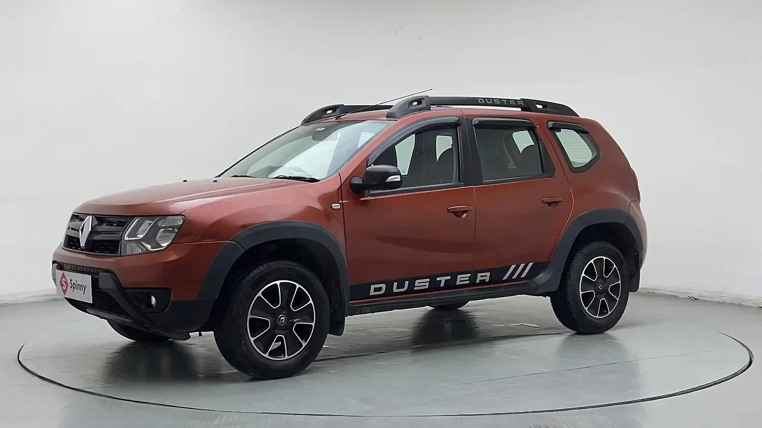 2018 Renault Duster RXS CVT 1