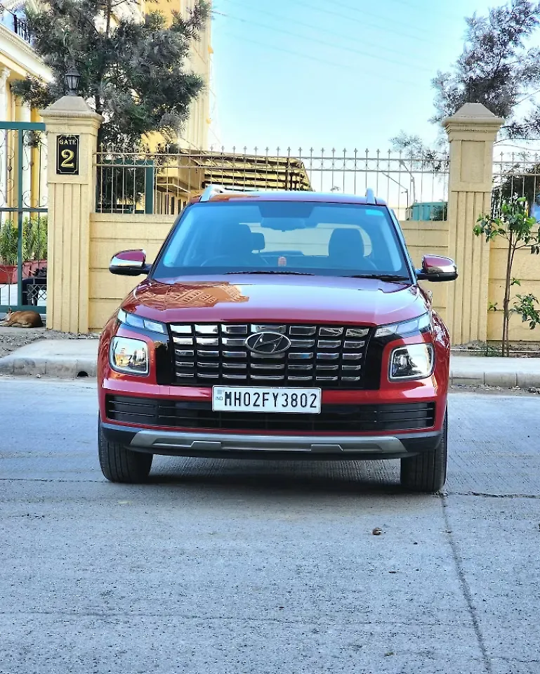 2023 Hyundai Venue S (O) 1.0 Turbo iMT 1