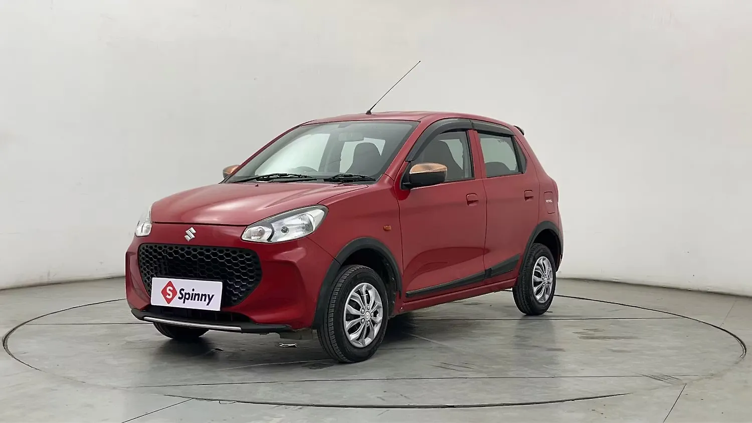2023 Maruti Suzuki Alto K10 VXi Plus [2023-2024] 1
