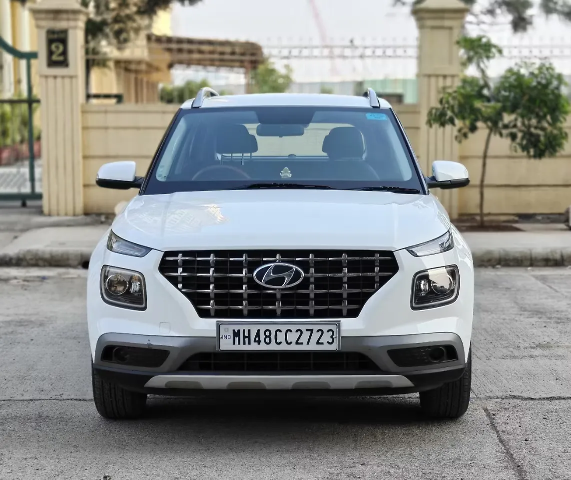 2021 Hyundai Venue S Plus 1.2 Petrol 1