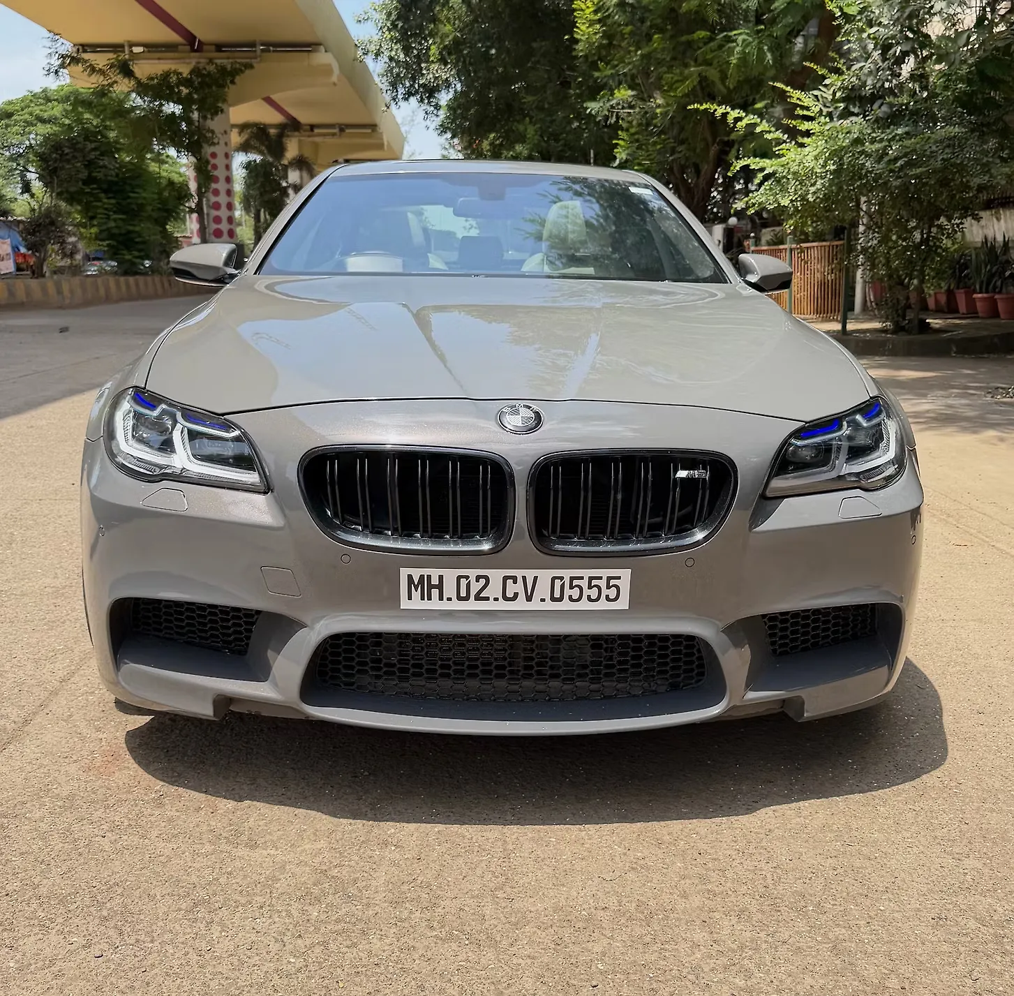 2012 BMW M5 Sedan 1