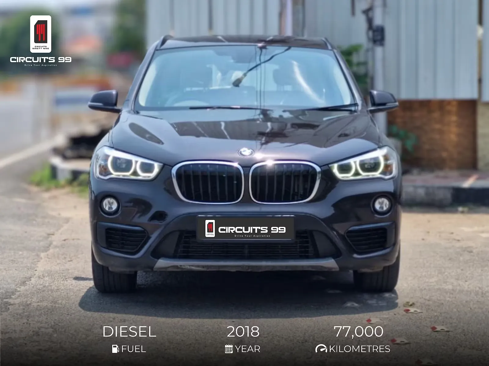 2018 BMW X1 sDrive20d xLine 1