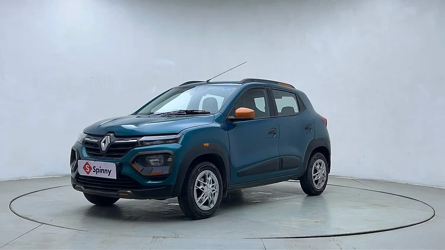 2022 Renault Kwid CLIMBER (O) 1.0 AMT Dual Tone 1