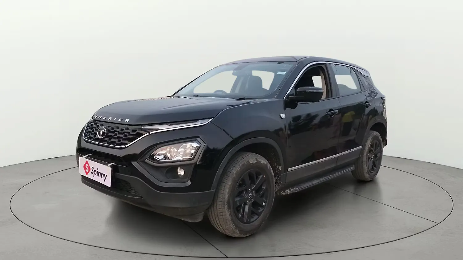 2020 Tata Harrier XZ Plus Dark Edition 1