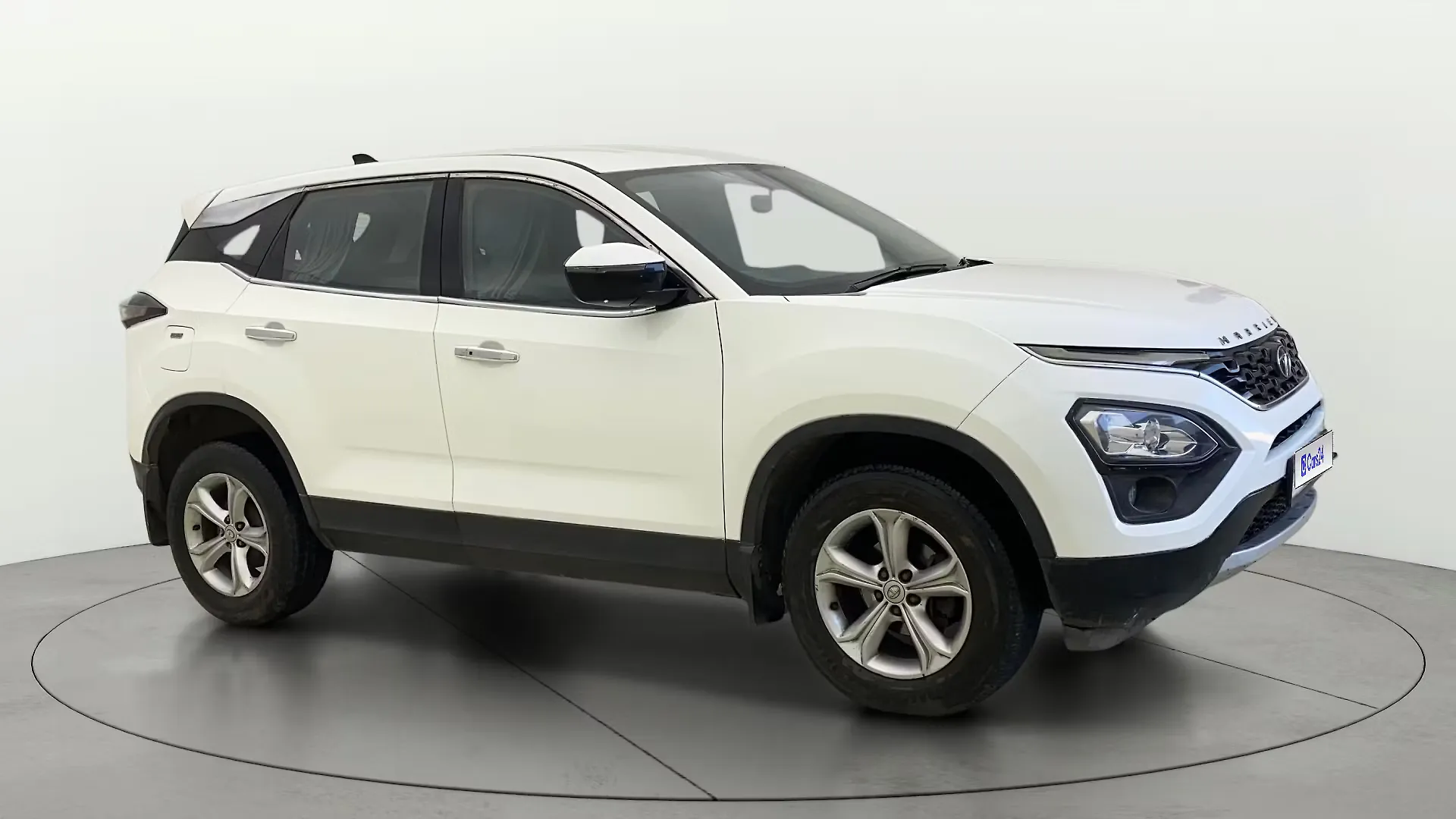 2019 Tata Harrier XZ [2019-2020] 1