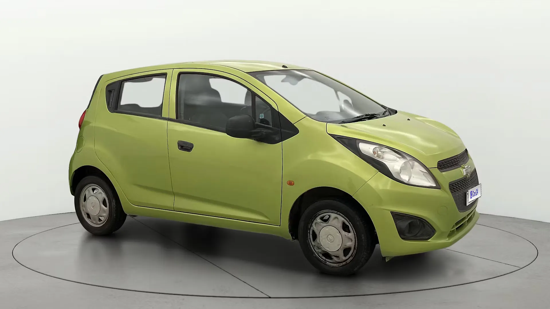2015 शेवरले बीट एलएस डीज़ल 1