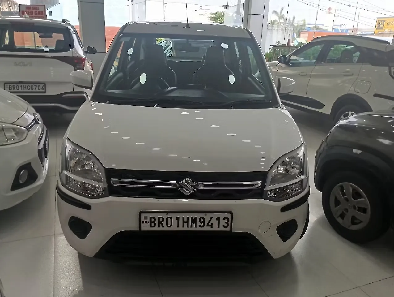 2023 मारुति सुज़ुकी वैगन आर VXI 1.0 [2023-2025] 1