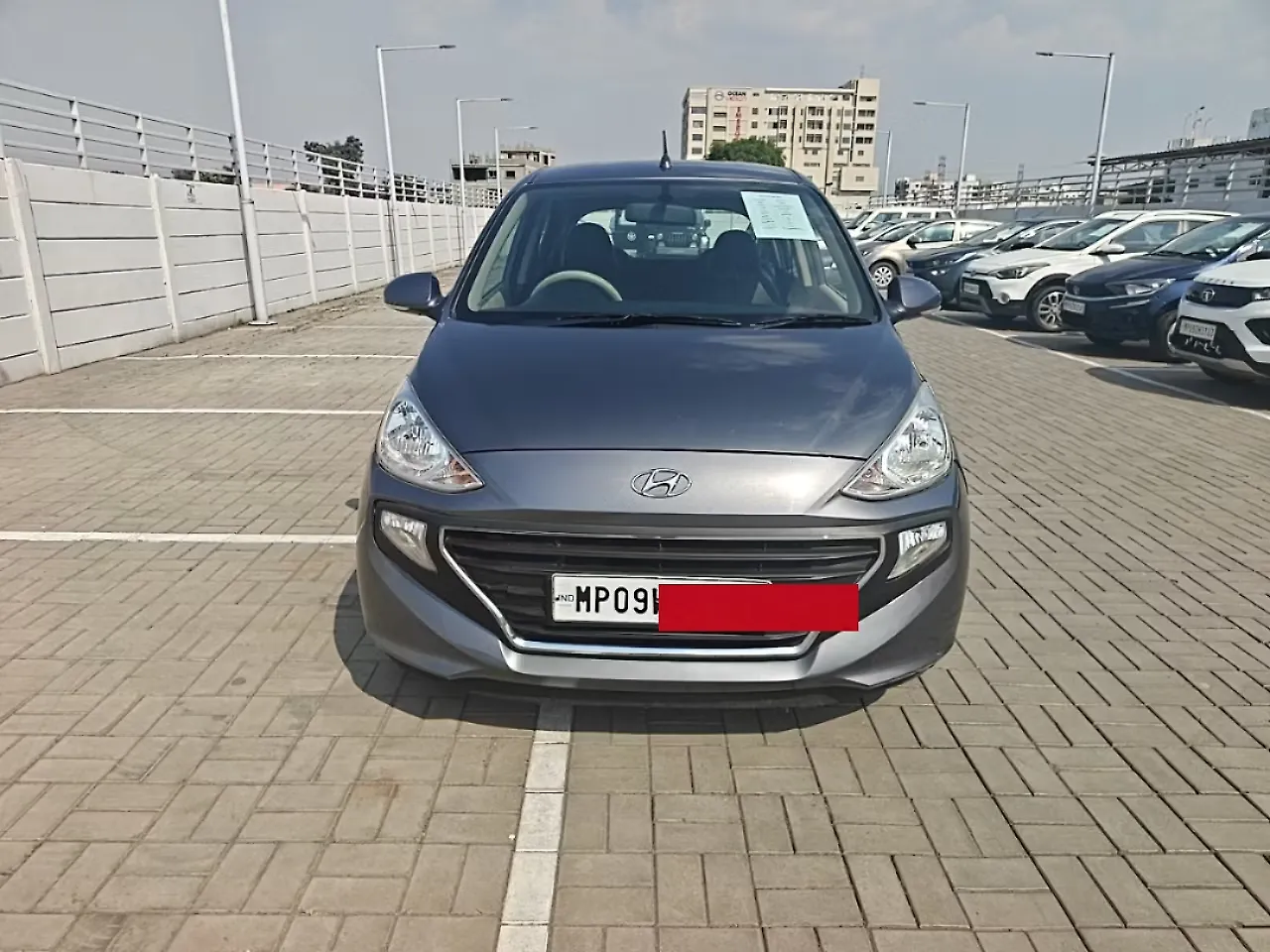 2019 Hyundai Santro Sportz SE 1