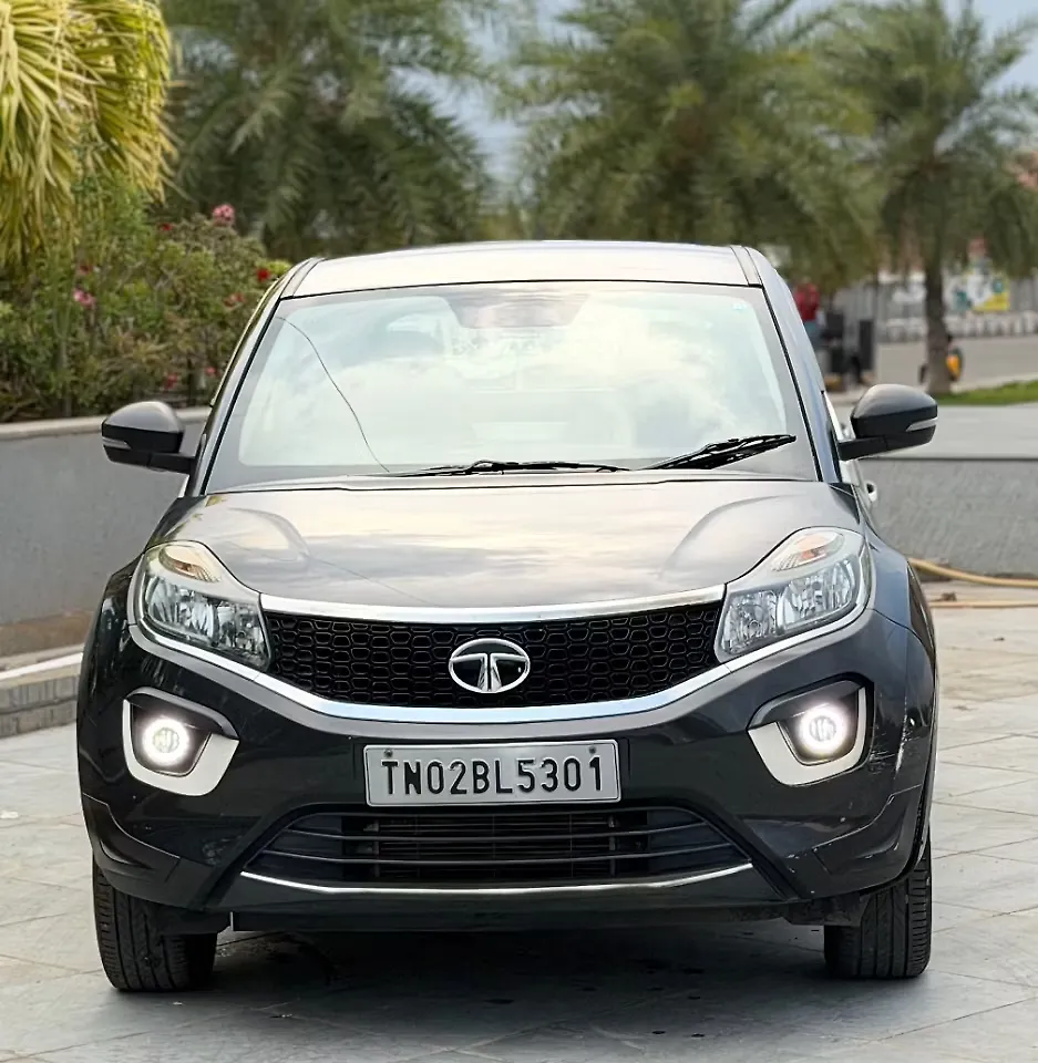 2018 Tata Nexon XM 1