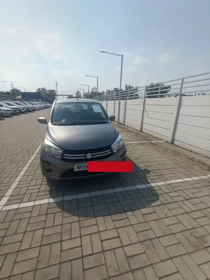 2017 Maruti Suzuki Celerio ZXi AMT [2017-2019] 1