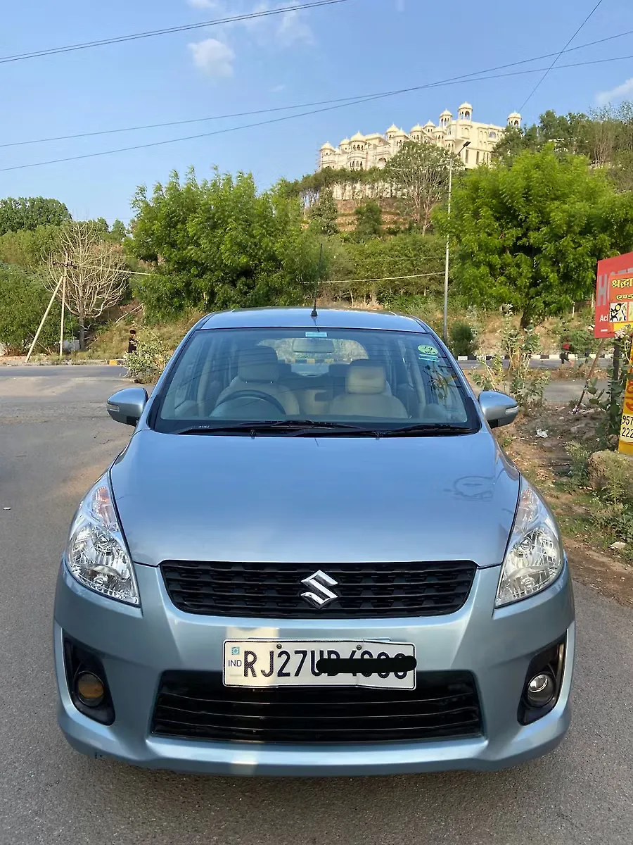 2012 Maruti Suzuki Ertiga ZDi 1