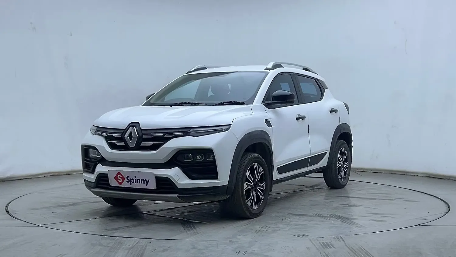 2022 Renault Kiger RXZ Turbo CVT 1
