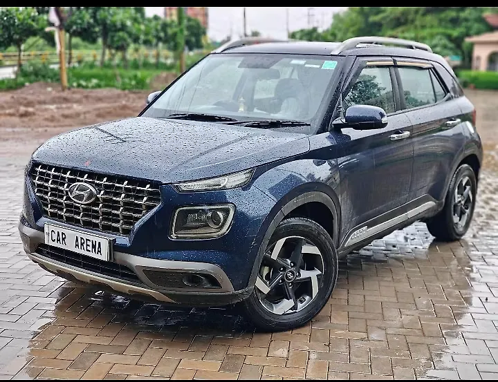 2020 Hyundai Venue SX (O) 1.0 Turbo 1
