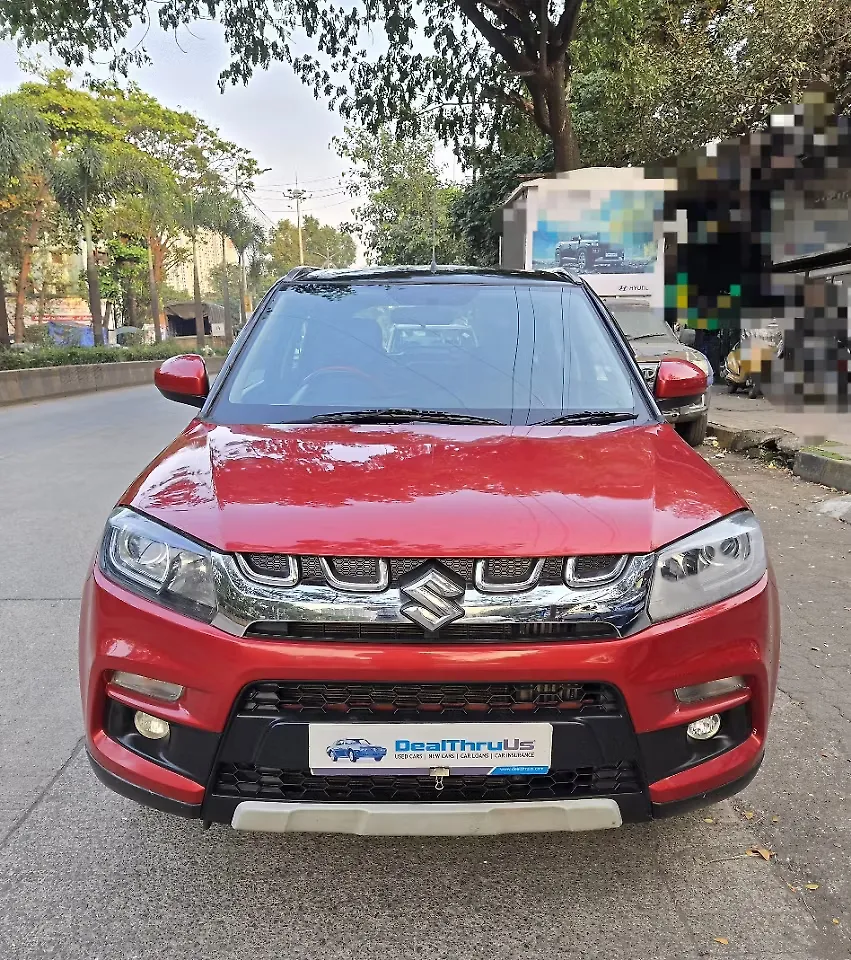 2018 Maruti Suzuki Vitara Brezza ZDi AGS 1