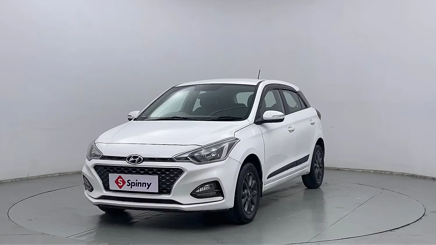 2019 Hyundai Elite i20 Sportz Plus 1.2 CVT [2019-2020] 1