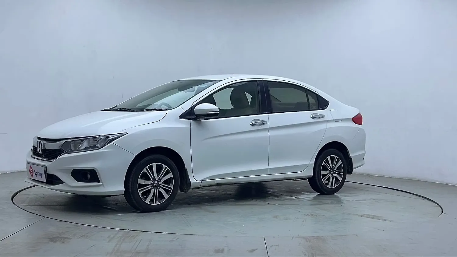 2019 Honda City V CVT Petrol 1