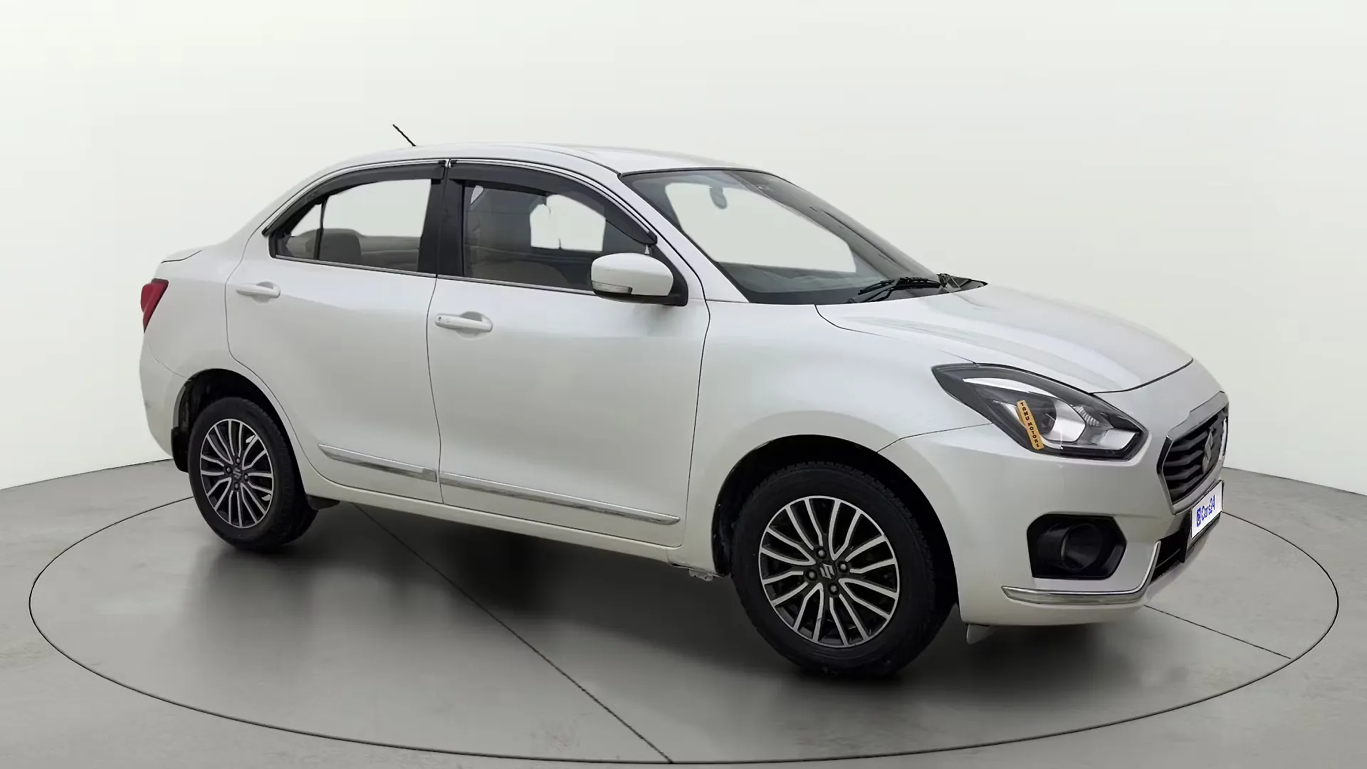 2018 Maruti Suzuki DZire ZDi Plus AMT 1