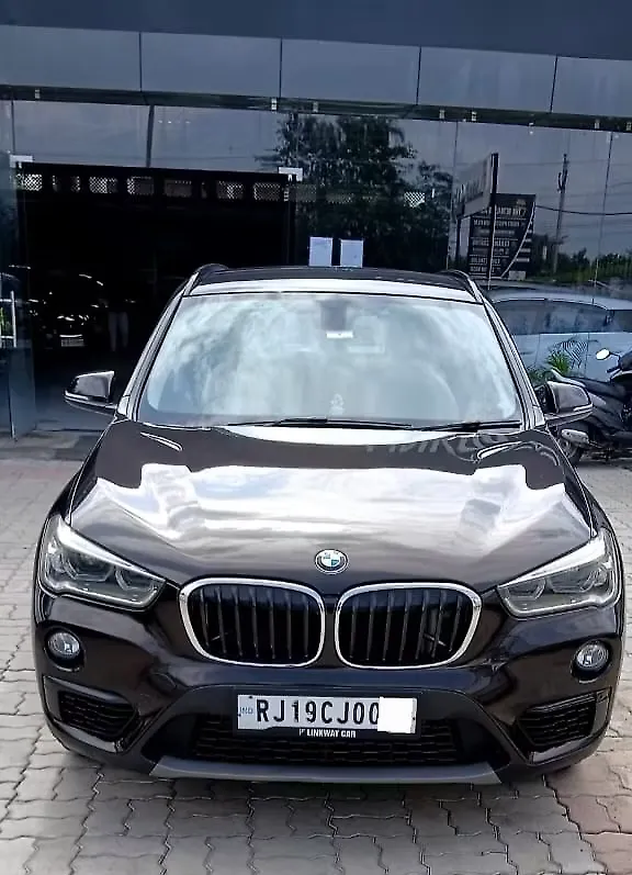 2018 BMW X1 sDrive20d Expedition 1
