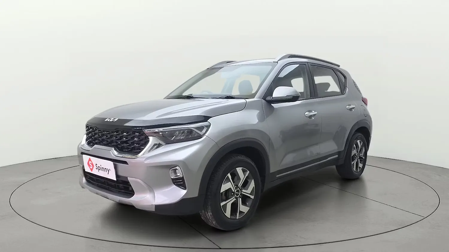 2022 Kia Sonet HTX 1.5 1