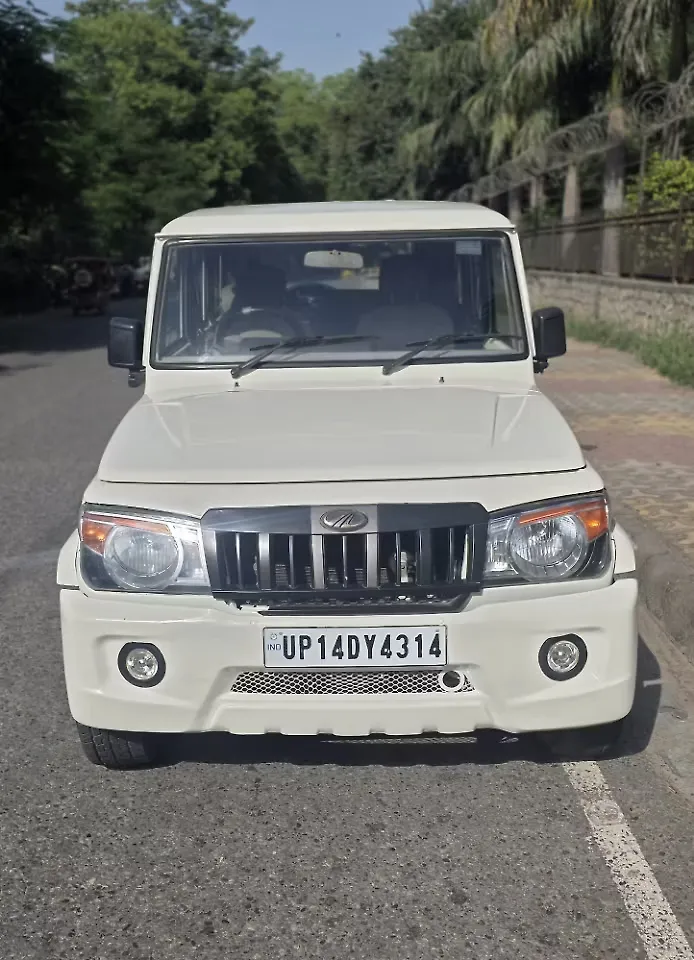 2019 Mahindra Bolero Power Plus SLE 1