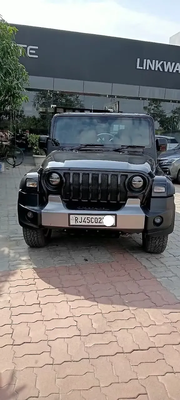 2021 Mahindra Thar LX Hard Top Petrol MT 1