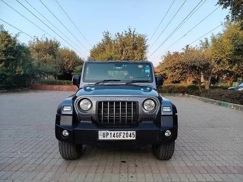 2023 महिंद्रा थार lx हार्ड टॉप पेट्रोल एटी 1