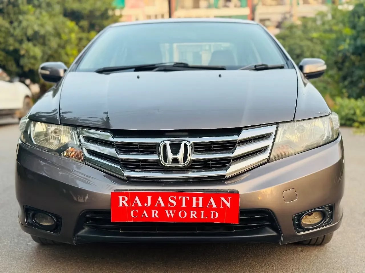 2012 Honda City 1.5 V MT 1