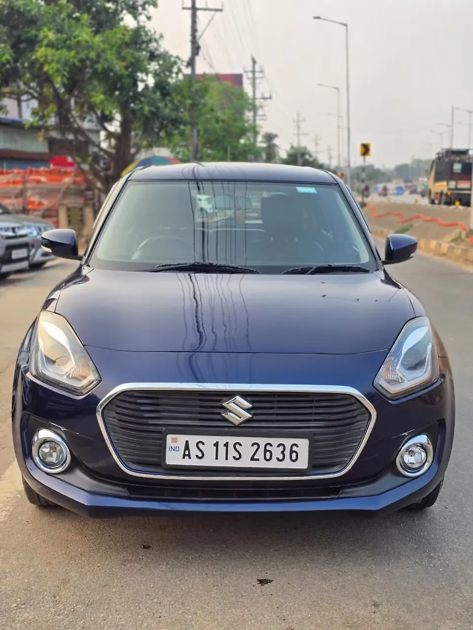 2019 Maruti Suzuki Swift ZXi 1