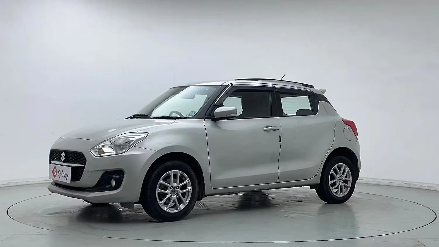 2024 Maruti Suzuki Swift ZXi Petrol Manual 1