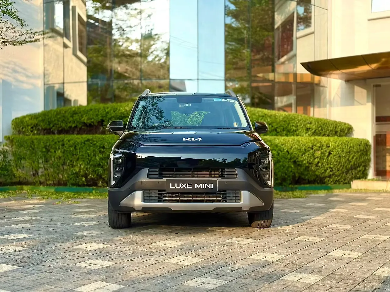 2025 किआ सीरॉस HTX Plus (O) Petrol 1.0L Turbo Automatic (DCT) 1