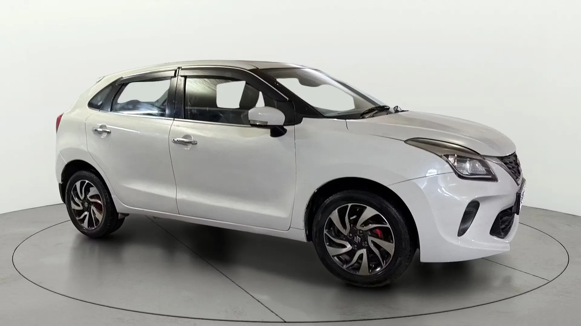 2021 Maruti Suzuki Baleno Zeta 1