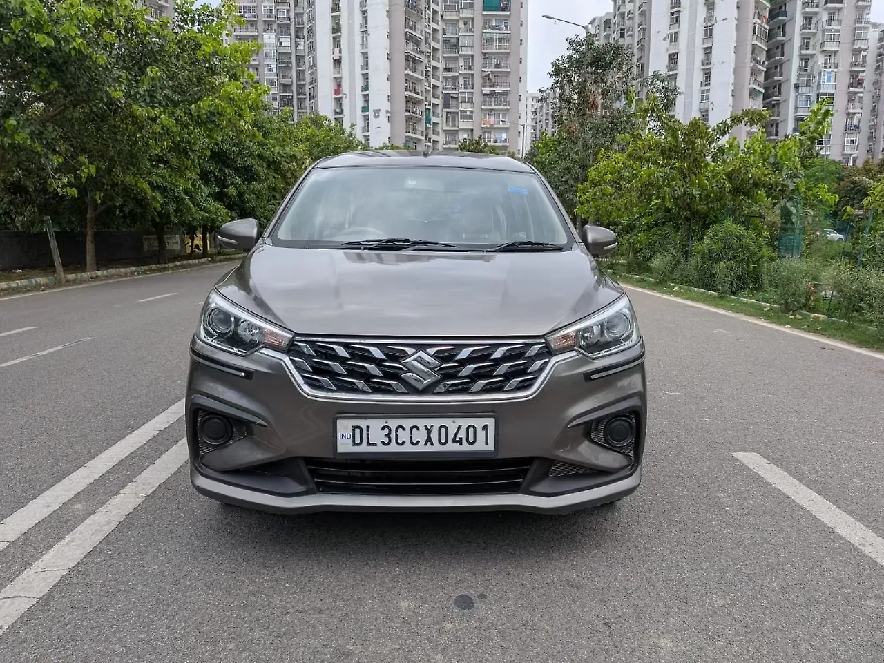 2022 Maruti Suzuki Ertiga VXi (O) [2022-2023] 1