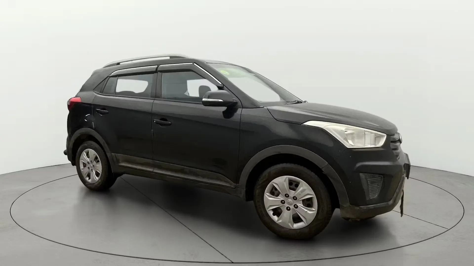 2016 हुंडई क्रेटा 1.6 e प्लस पेट्रोल 1