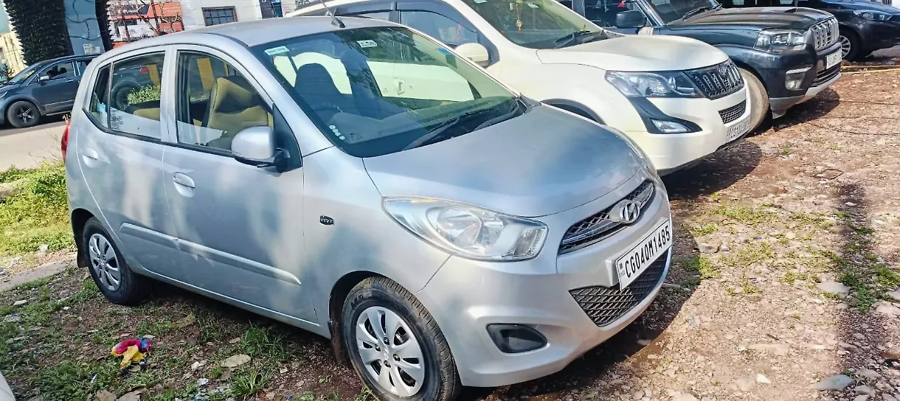 2013 Hyundai i10 Sportz 1.2 Kappa2 1