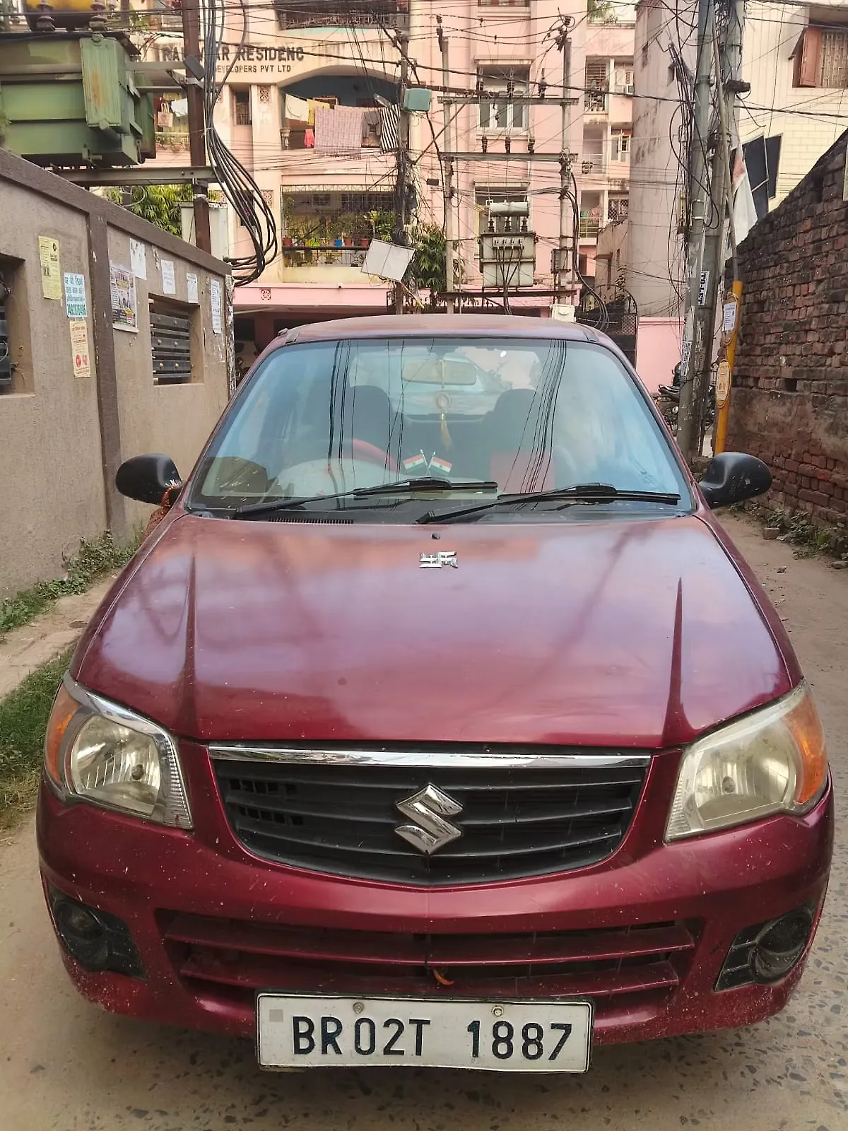 2012 Maruti Suzuki Alto VXi 1