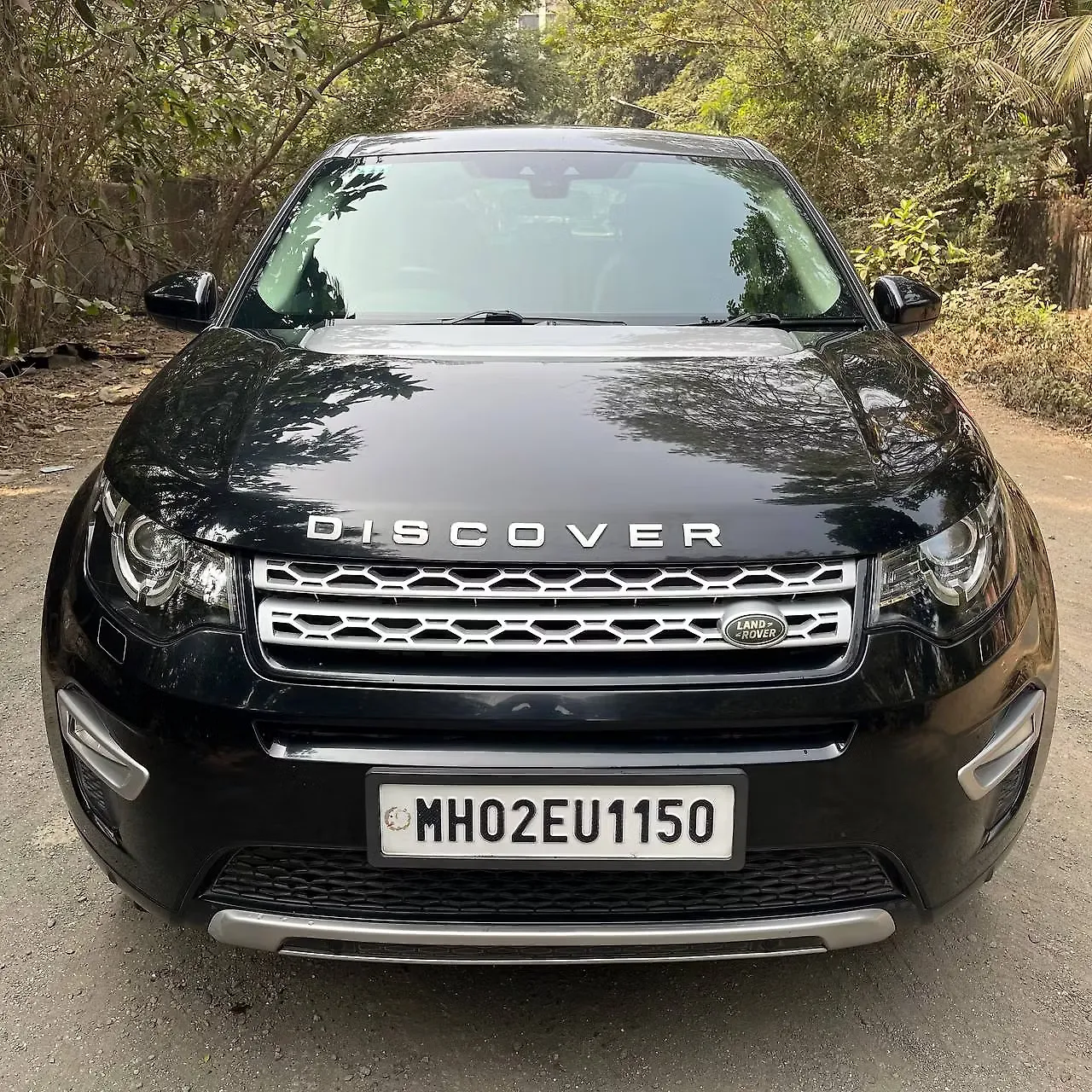 2017 Land Rover Discovery Sport HSE 1