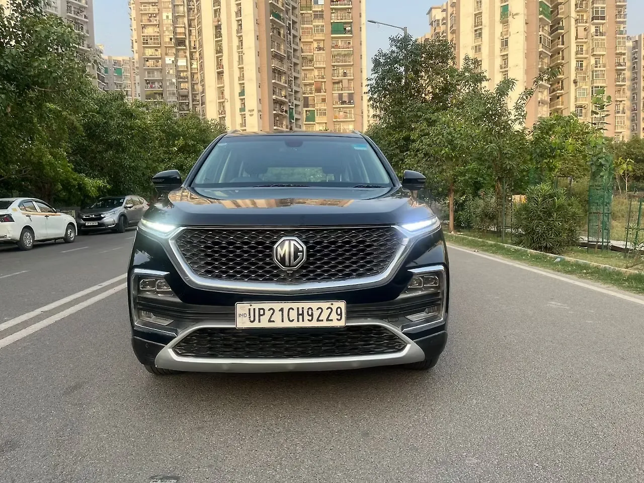2020 MG Hector Sharp 1.5 DCT Petrol 1