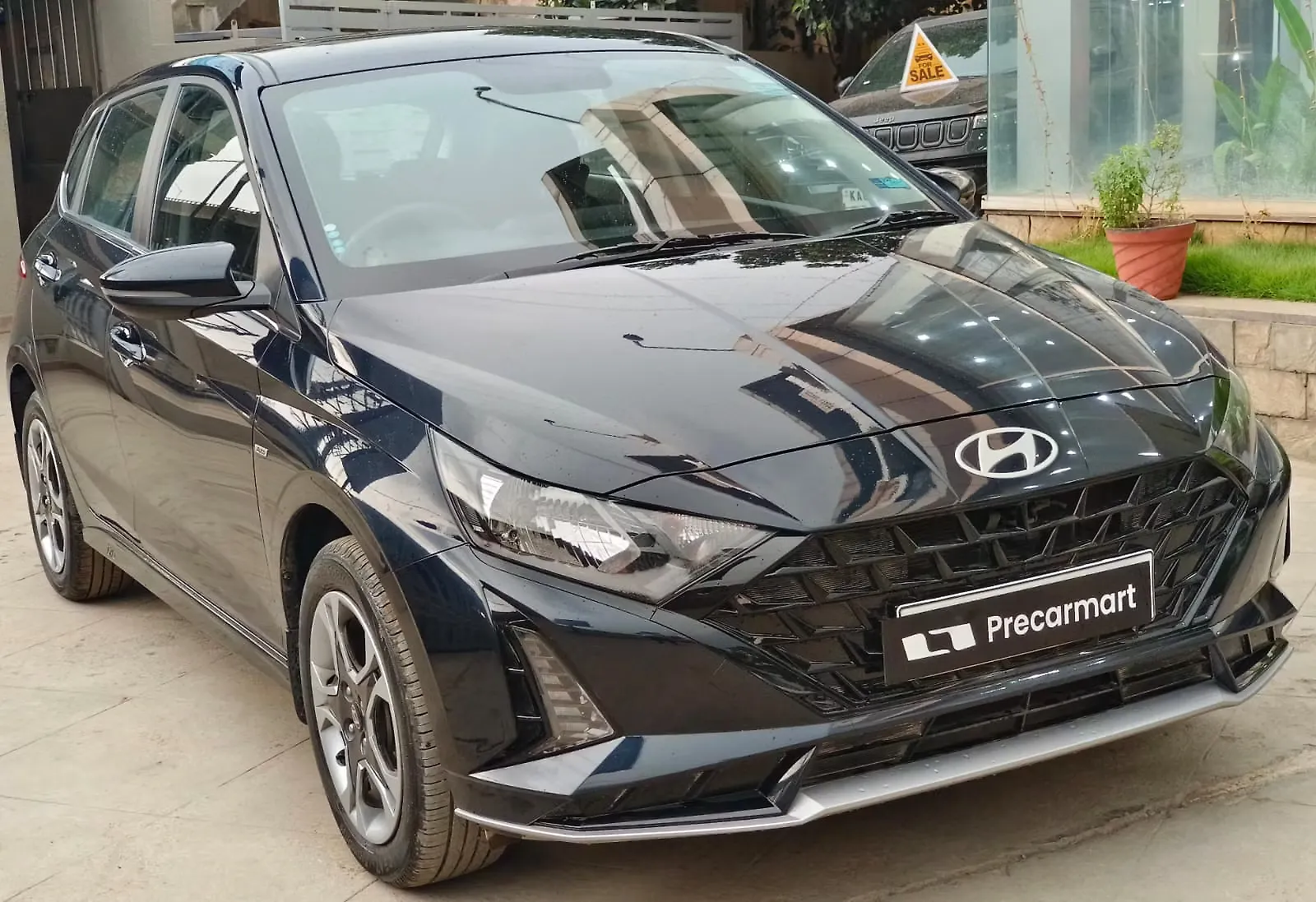 2024 हुंडई एलीट i20 Sportz (O) 1.2 IVT [2024-2025] 1